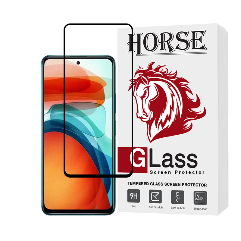 محافظ صفحه نمایش آنتی استاتیک هورس مدل STATICH مناسب برای گوشی موبایل شیائومی Poco X3 GT / X4 GT / F4 GT / Redmi Note 11T / Note 11T Pro / Note 11T Pro Plus / K50i 5G / آنر Honor 50 Lite | کالا برتری