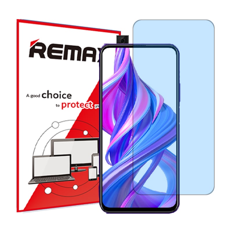 گلس آنر 9X Pro مدل هیدروژلی آنتی بلو برند ریمکس کد S