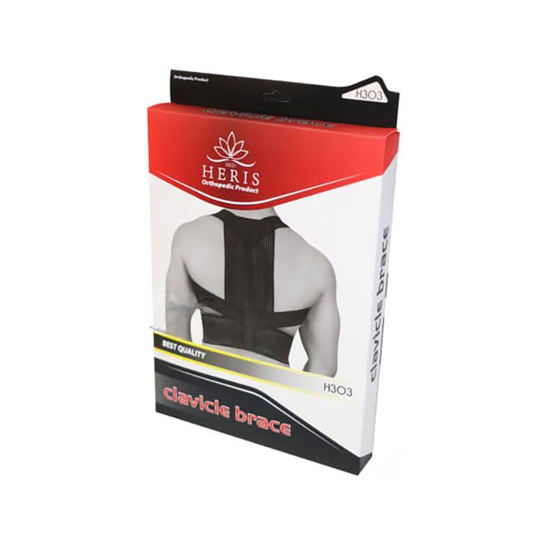 قوزبند طبی آتل دار هریس مدل H303