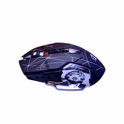 ماوس بی سیم مخصوص بازی جرتک مدل NASUS W200