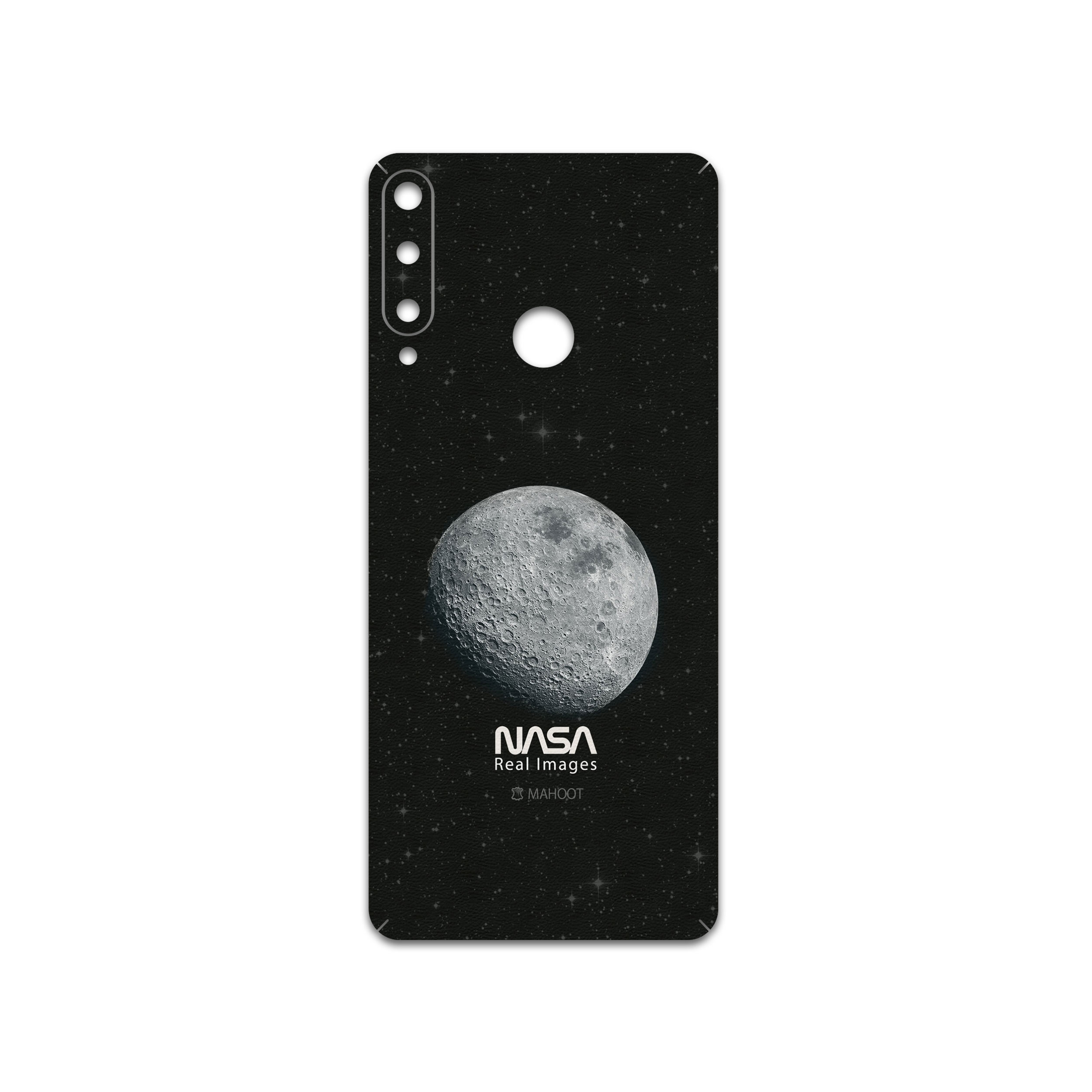 برچسب پوششی ماهوت مدل Moon-By-NASA مناسب برای گوشی موبایل هوآوی Y6p