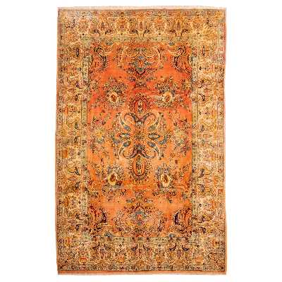 فرش دستباف نه و نیم متری سی پرشیا کد 102428