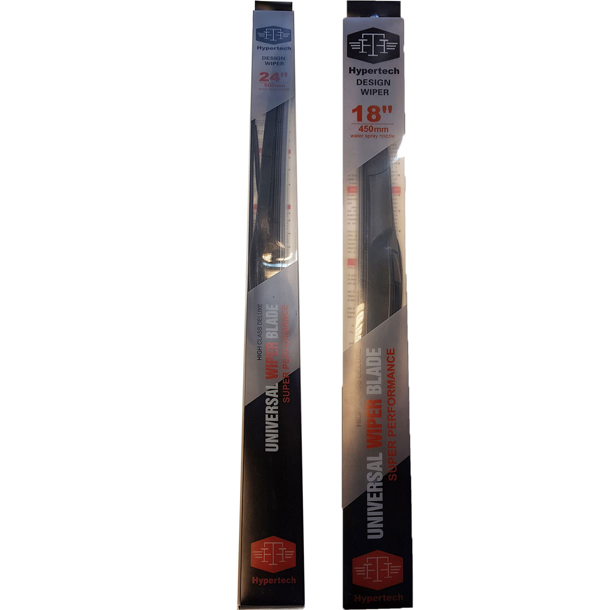 تیغه برف پاک کن هایپرتک مدل HYBRID مناسب برای مزدا 3