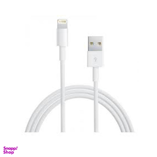کابل تبدیل USB به لایتنینگ مدل A1480 طول 1 متر غیر اصل
