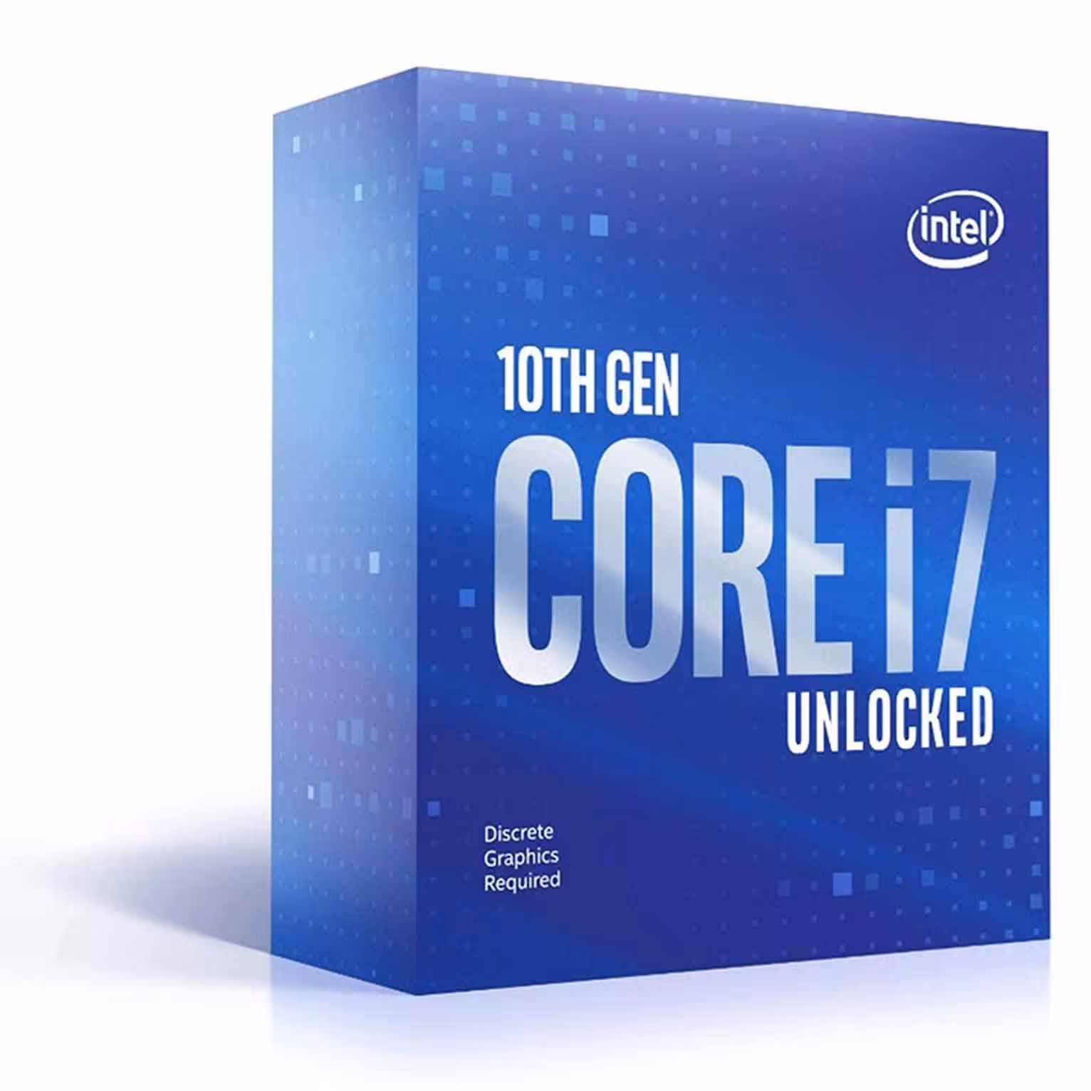 خرید پردازنده اینتل Intel Core i7 10700KF Comet Lake با بهترین قیمت