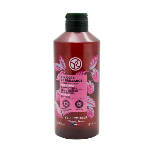 سركه مو براق كننده تمشك ايوروشه 400 ميل