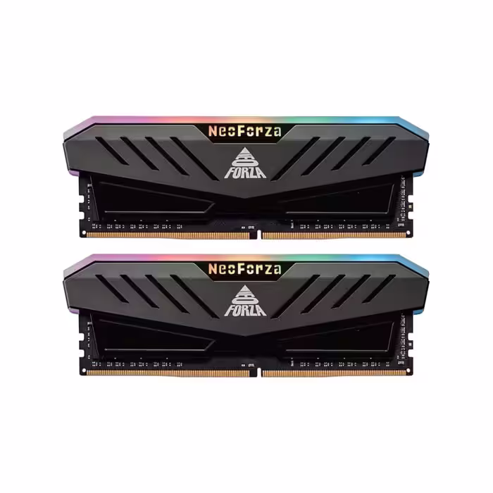 خرید رم دسکتاپ نئو فورزا مدل (Mars RGB 16GB 3200 ( 8GB*2