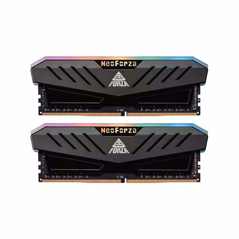 خرید رم دسکتاپ نئو فورزا مدل (Mars RGB 16GB 3200 ( 8GB*2