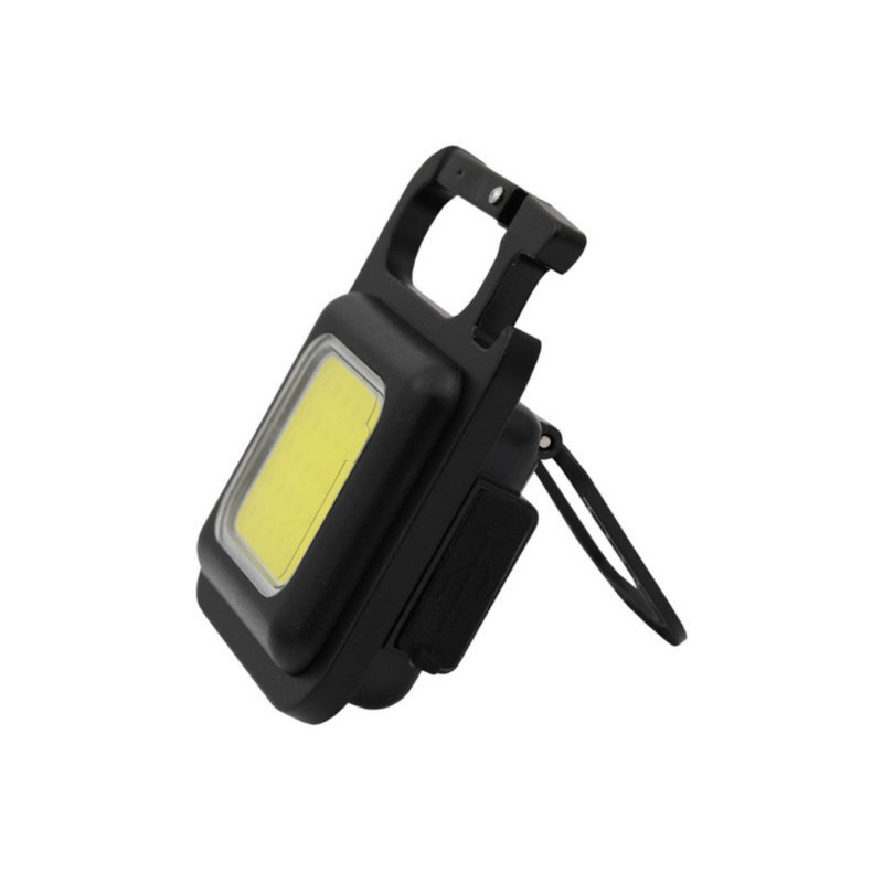 چراغ دوچرخه مدل شارژی مگنتی همه کاره | چاوه