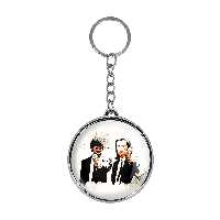 جاکلیدی خندالو طرح سریال پالپ فیکشن مدل دوطرفه کد 1384913846