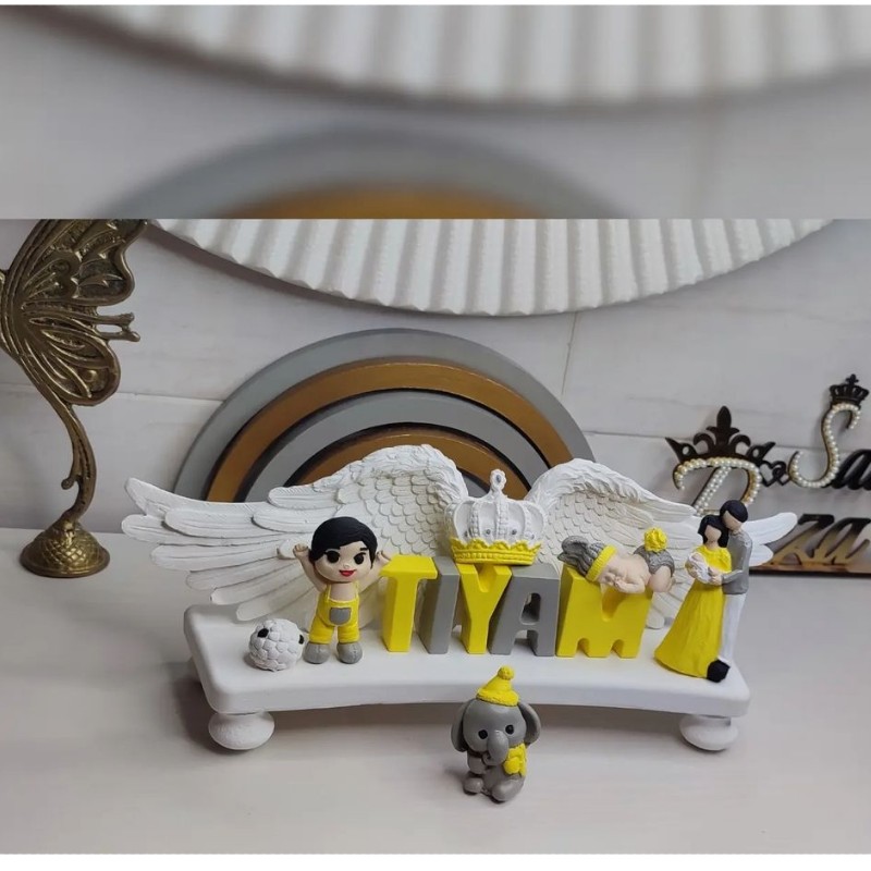 استند اسم عزیزان شماباهراسم ودرهررنگی کد28