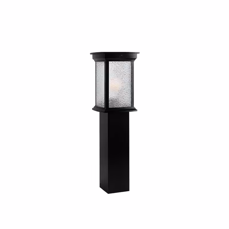 چراغ حیاطی و پارکی شعاع مدل SH-1636-Diamond