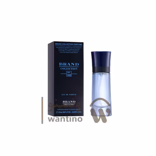 عطر ادکلن مردانه جورجیو آرمانی آرمانی کد کولونیا برند کالکشن مدل 165 (Giorgio Armani Armani Code Colonia) حجم 25 میل