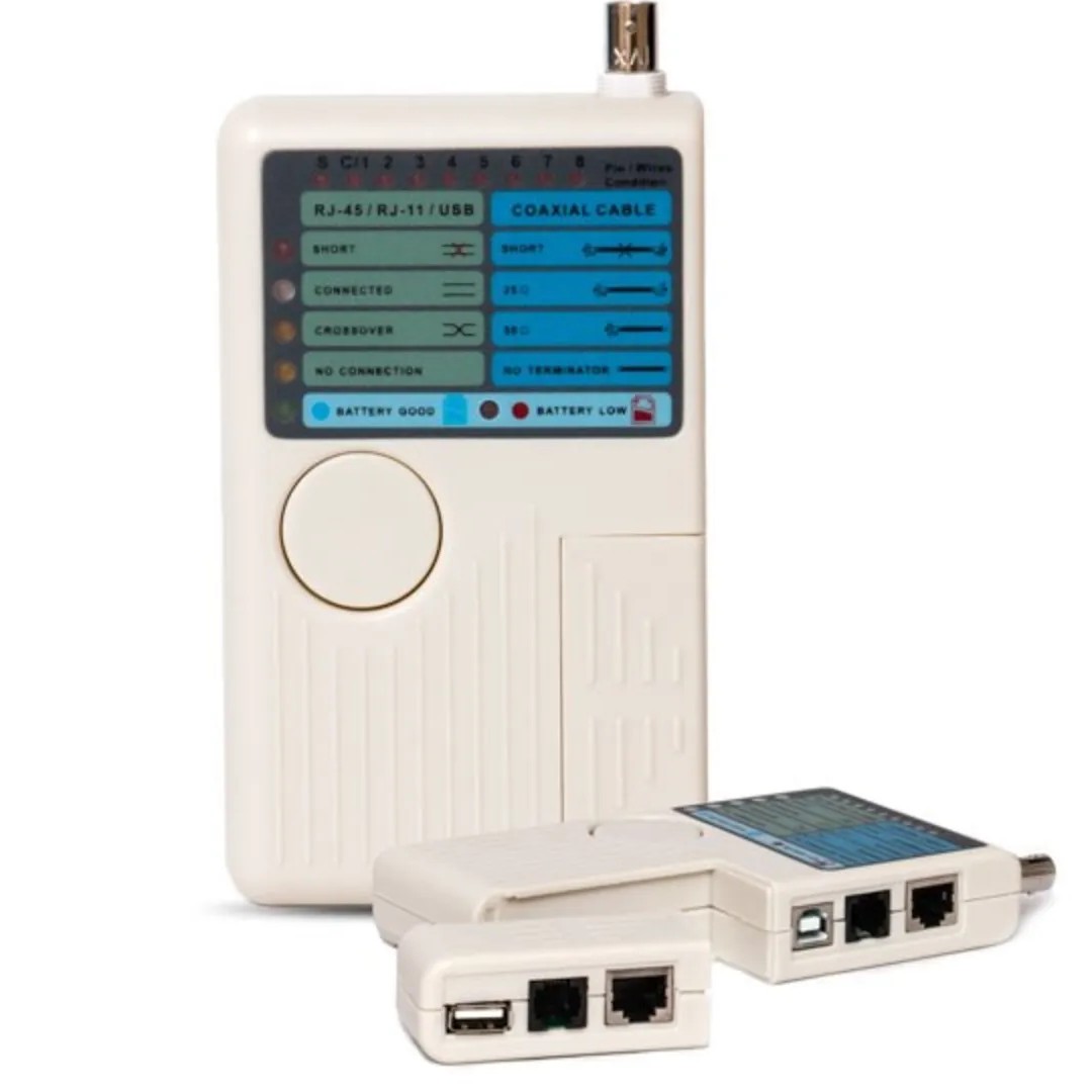 تستر کابل شبکه دی نت مدل K-N8000