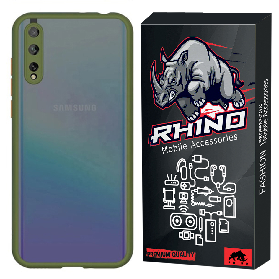 کاور راینو مدل R-PML مناسب برای گوشی موبایل سامسونگ Galaxy A50 / A50S / A30S