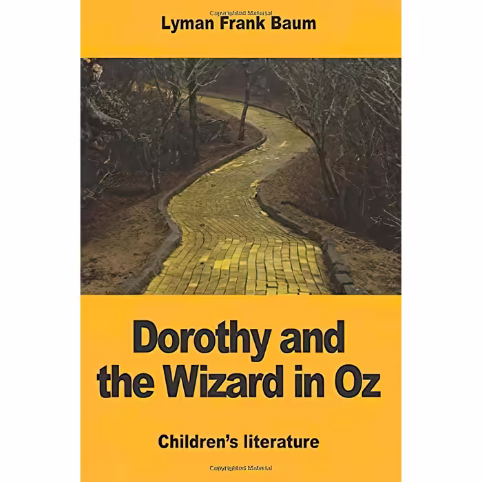 کتاب Dorothy and the Wizard in Oz اثر Lyman Frank Baum انتشارات تازه ها