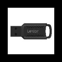 فلش مموری لکسار مدل V400 ظرفیت 128 گیگابایت - فروشگاه اینترنتی سیب سبز