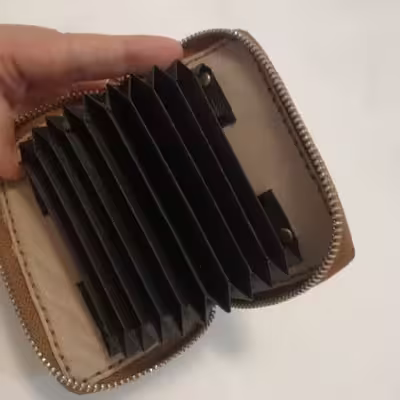 جاکارتی چرمی کد 3