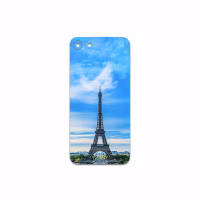 برچسب پوششی ماهوت مدل Paris City مناسب برای گوشی موبایل اپل iPhone SE 2020