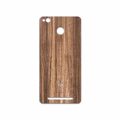 برچسب پوششی ماهوت مدل Light Walnut Wood مناسب برای گوشی موبایل شیائومی Redmi 3 Pro