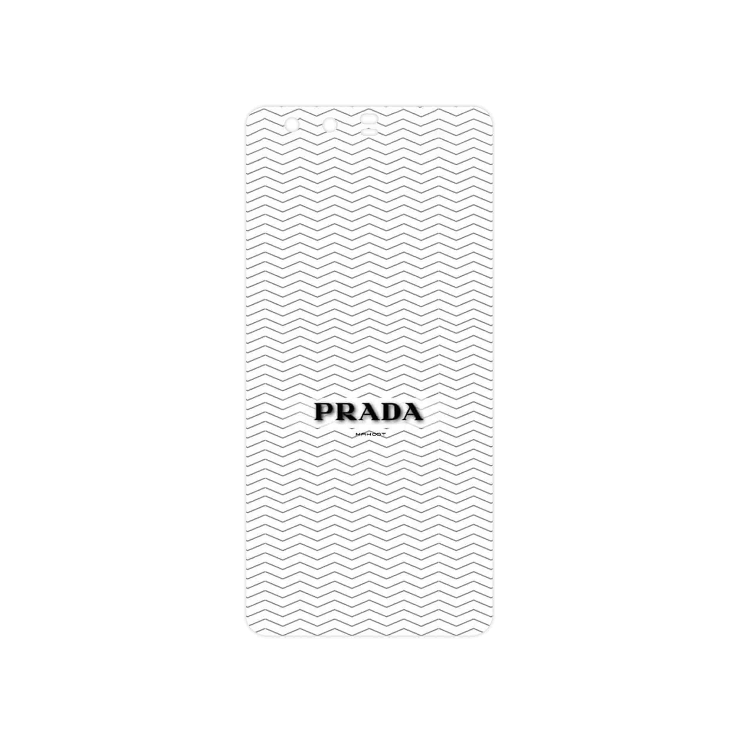 برچسب پوششی ماهوت مدل Prada مناسب برای گوشی موبایل هوآوی P10 Plus