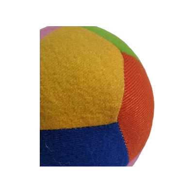 توپ بازی مدل آپارتمانی طرح فوتبالی کد 01