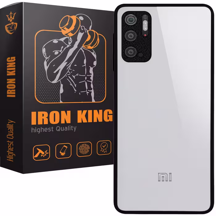 کاور آیرون کینگ مدل GL21 مناسب برای گوشی موبایل شیائومی Poco M3 Pro