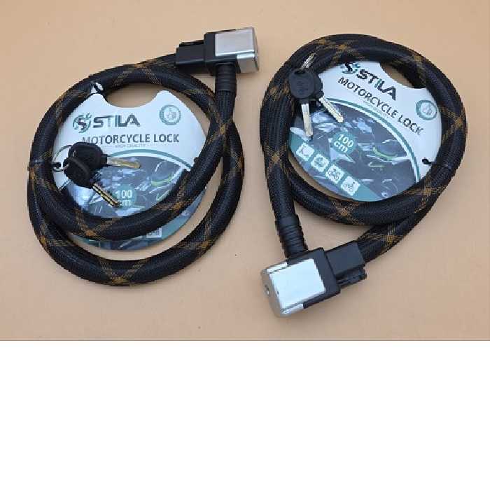 قفل دوچرخه CM 100 STILA