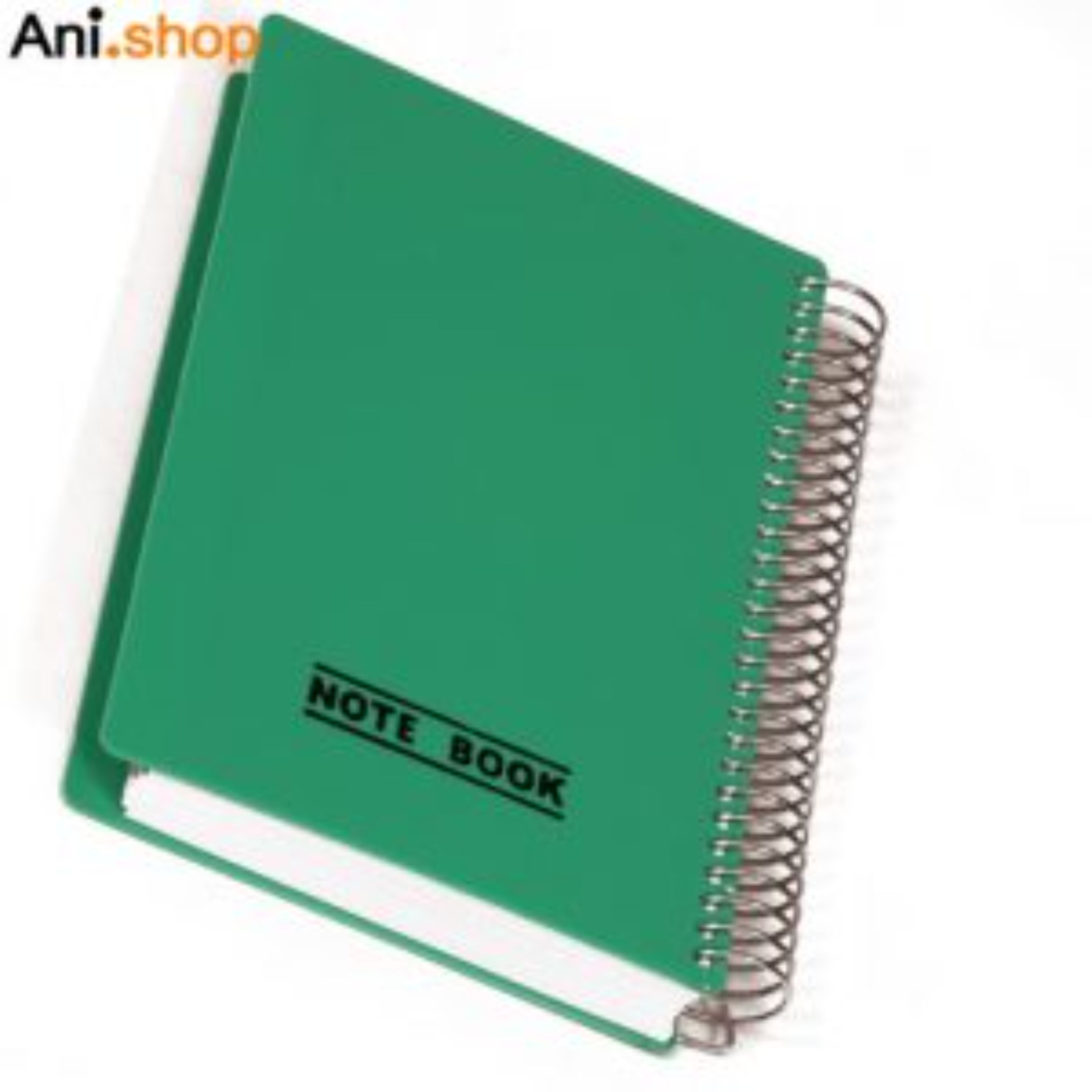 دفتر یادداشت 200 برگ NOTE BOOK