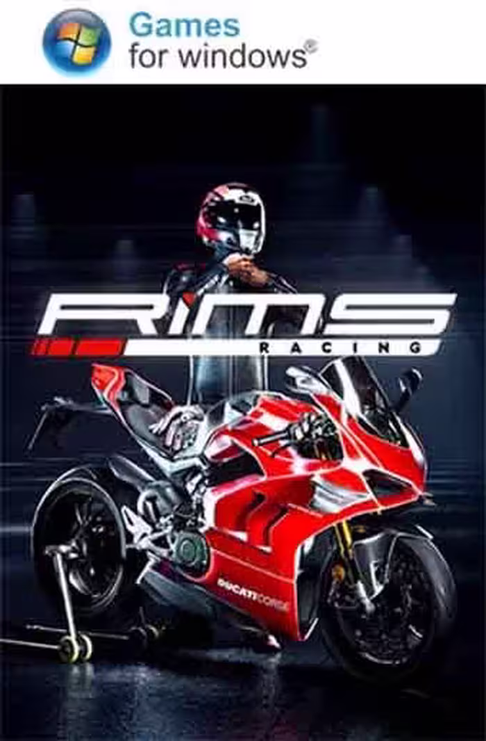 بازی کامپیوتر RiMS Racing