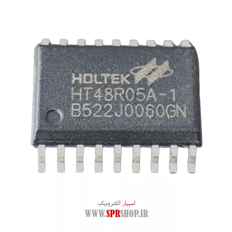 آی سی HT48R05A SOP-18