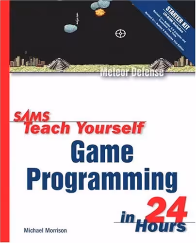 خرید و دانلود نسخه کامل کتاب Sams Teach Yourself Game Programming in 24 Hours