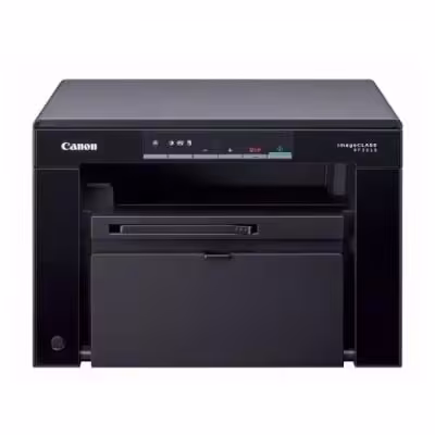 پرینتر چندکاره لیزری کانن مدل ImageClass MF3010 vp