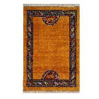 فرش دستبافت دو نیم متری کد 1007