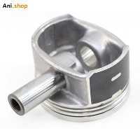 پیستون پراید کد 162