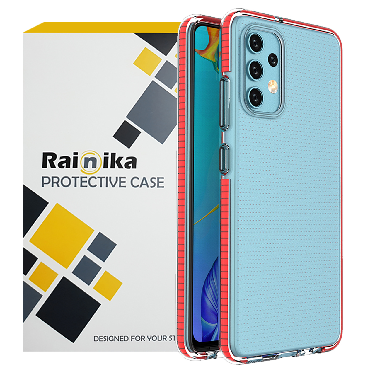 کاور رینیکا مدل Co111ers مناسب برای گوشی موبایل سامسونگ Galaxy A73