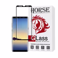 محافظ صفحه نمایش هورس مدل EDGNWHO مناسب برای گوشی موبایل سامسونگ Galaxy Note 8 / Galaxy Note 9 | کالا برتری