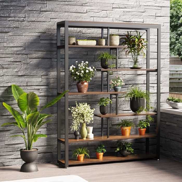 استند گل مدرن بارانا(پسکرایه)