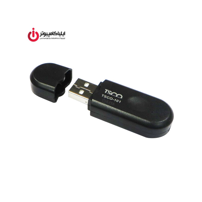 دانگل بلوتوث گیرنده صدا تسکو مدل BT-101