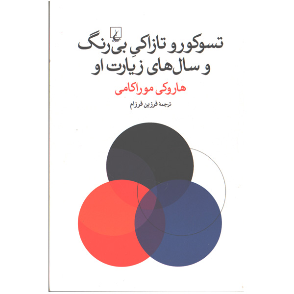 کتاب تسوکوررو تازاکی بی رنگ و سال های زیارت او اثر هاروکی موراکامی