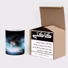 ماگ حرارتی کاکتی طرح بچه جادوگر مدل mgh17961