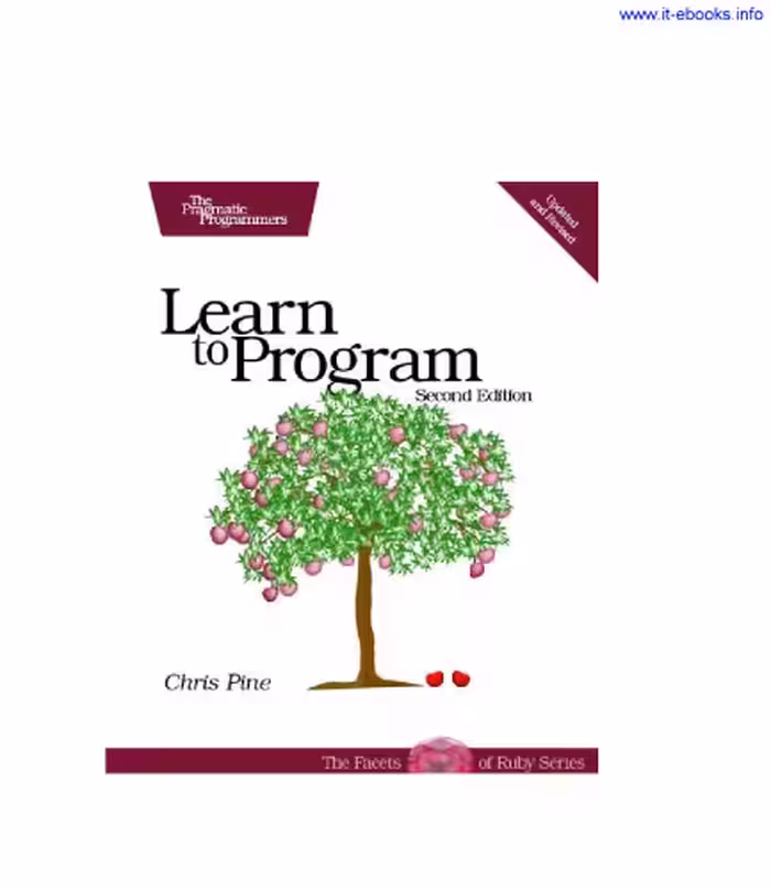 خرید و دانلود نسخه کامل کتاب Learn to Program, 2nd Edition