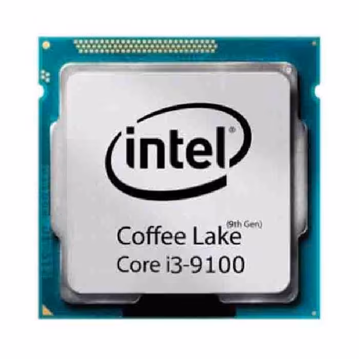 خرید و قیمت پردازنده مرکزی اینتل سری Coffee Lake مدل Intel Core i3-9100 tray - آسیا لپتاپ
