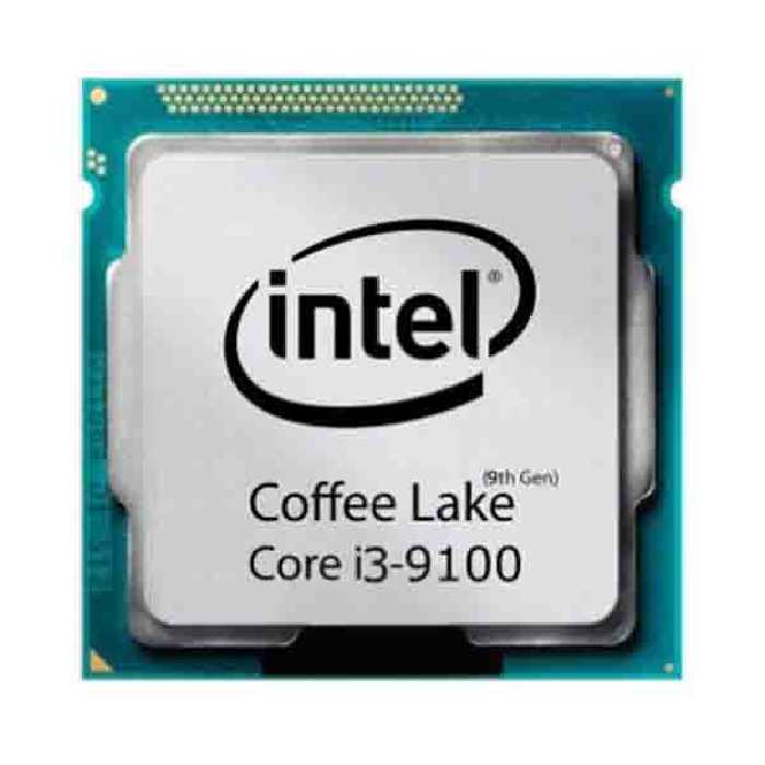 خرید و قیمت پردازنده مرکزی اینتل سری Coffee Lake مدل Intel Core i3-9100 tray - آسیا لپتاپ