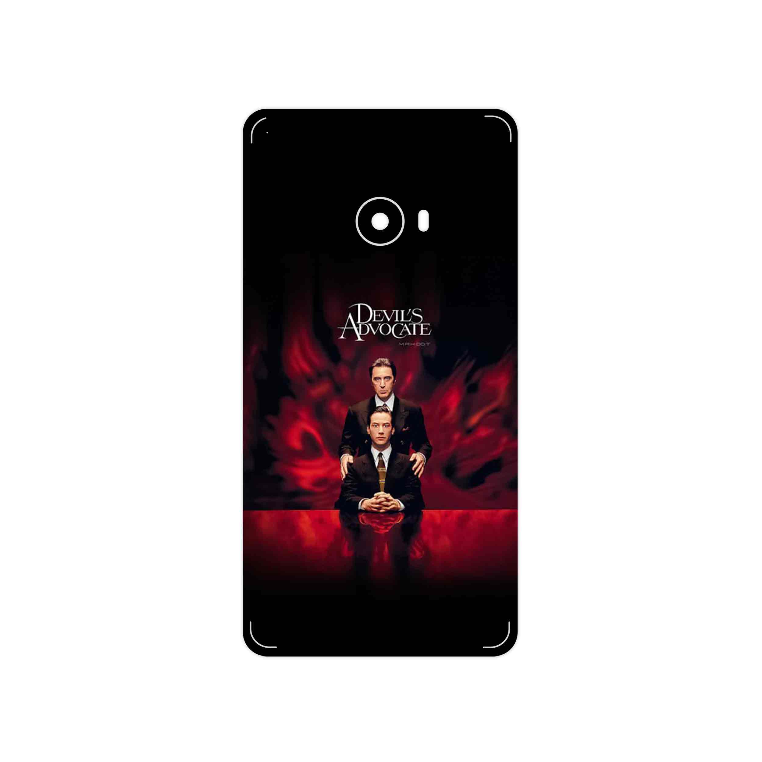 برچسب پوششی ماهوت مدل The Devils Advocate مناسب برای گوشی موبایل شیائومی Mi Note 2