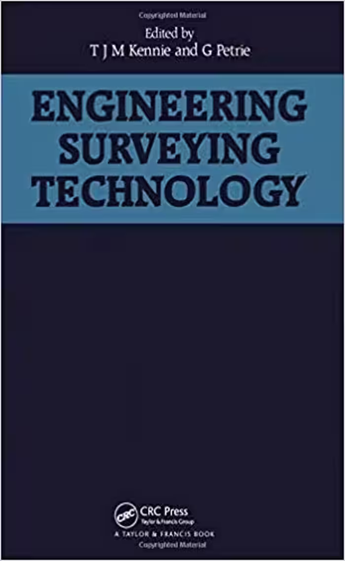 󾕇 دانلود کتاب Kennie T. J. K., Engineering Surveying Technology, 1993 - دانلود کتاب های دانشگاهی