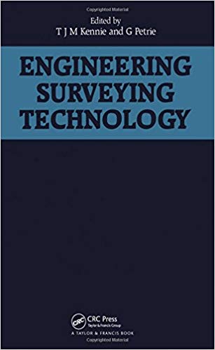  دانلود کتاب Kennie T. J. K., Engineering Surveying Technology, 1993 - دانلود کتاب های دانشگاهی