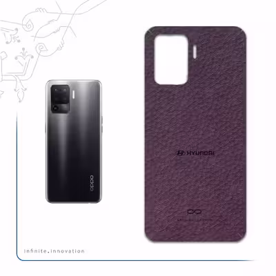 برچسب پوششی ماهوت مدل PL-HYNDI مناسب برای گوشی موبایل اپو A94 4G