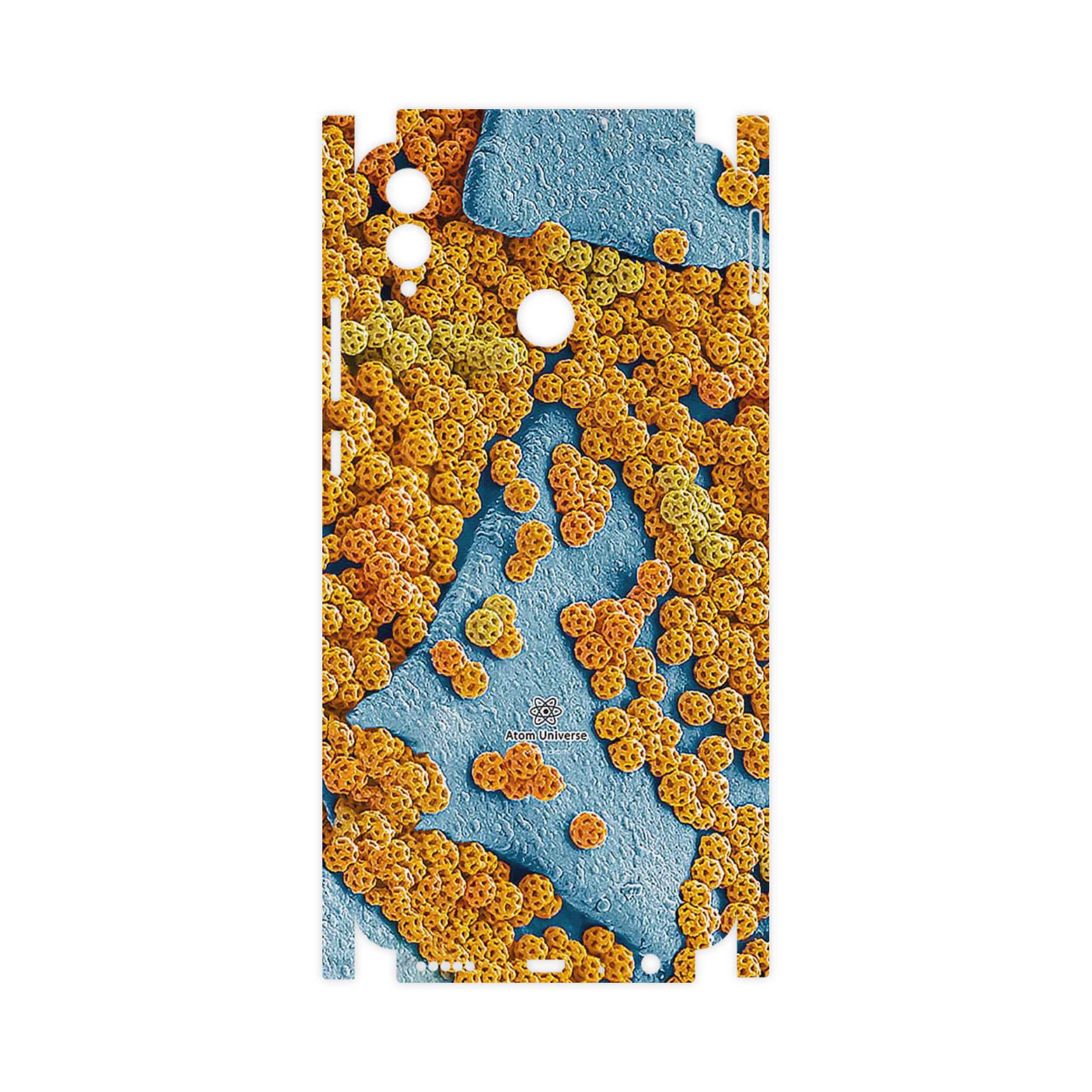 برچسب پوششی ماهوت مدل Atom Universe 7-FullSkin مناسب برای گوشی موبایل آنر 8X
