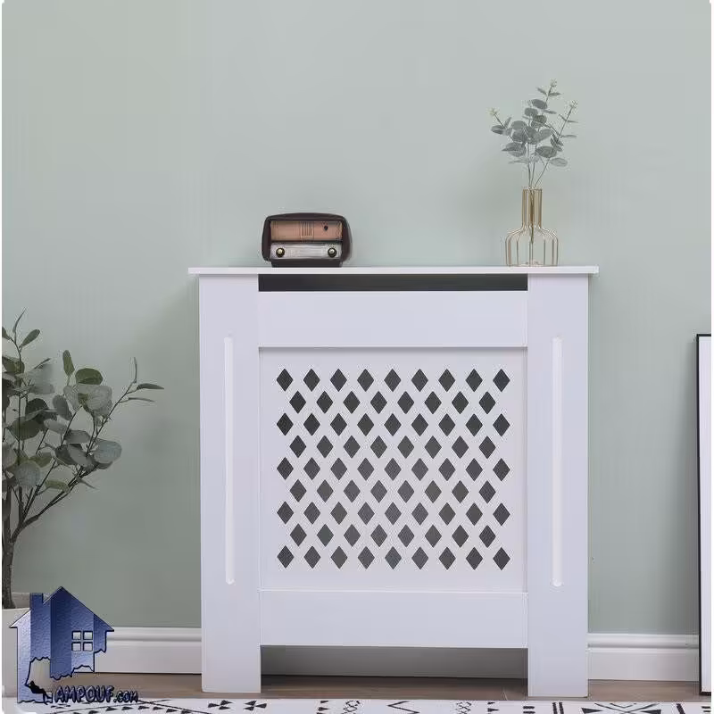 کاور چوبی رادیاتور RBJ106